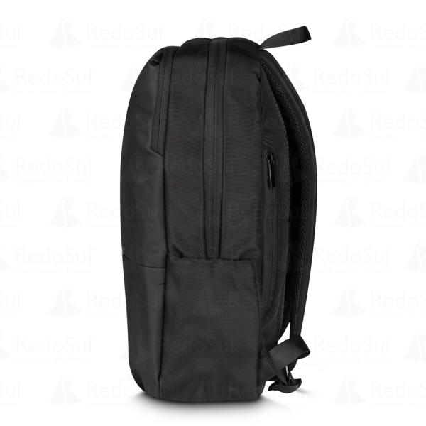 Mochila personalizada para notebook 15 polegadas em poliester